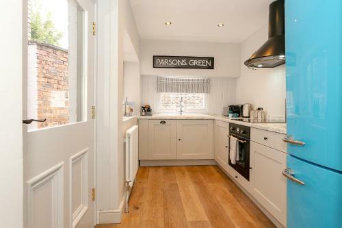 Strawberry Dale Victorian Terrace