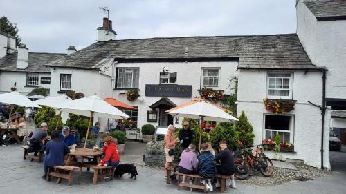 Posada Kings Arms Hotel