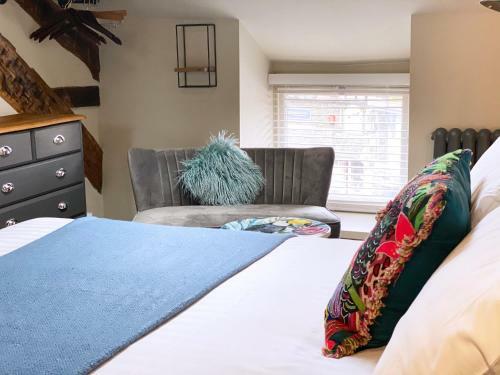 Bed & Breakfast The Hive At Poppi-red