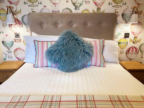 Bed & Breakfast The Hive At Poppi-red