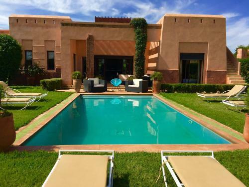 Villa Marrakech Piscine Privee