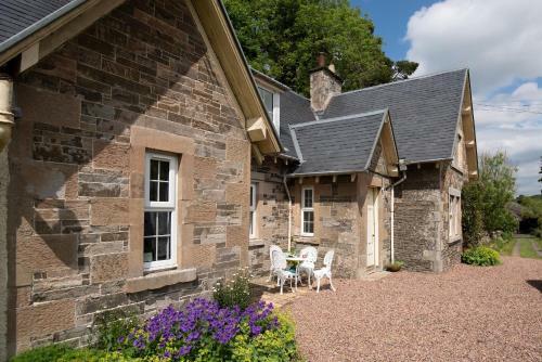 Willowherb And Foxglove Cottages Hawick