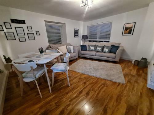 Stunning Langlands Apartment Hawick