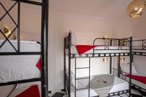 Albergue Amour D'auberge