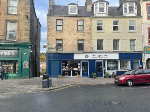 Apartamento Hawick Haven
