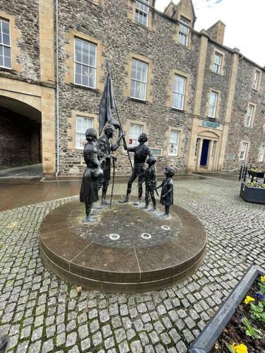 Apartamento Hawick Haven