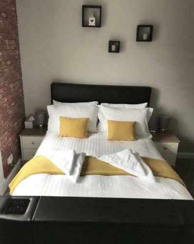 Apartamento Teviot View Holiday Let?s Hawick