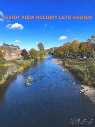 Apartamento Teviot View Holiday Let?s Hawick