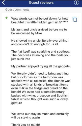 Apartamento Teviot View Holiday Let?s Hawick