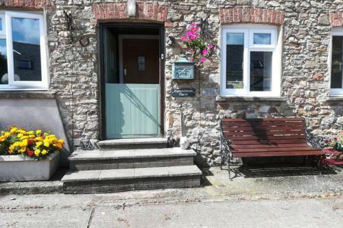 Upper Haroldston Farm Apartment