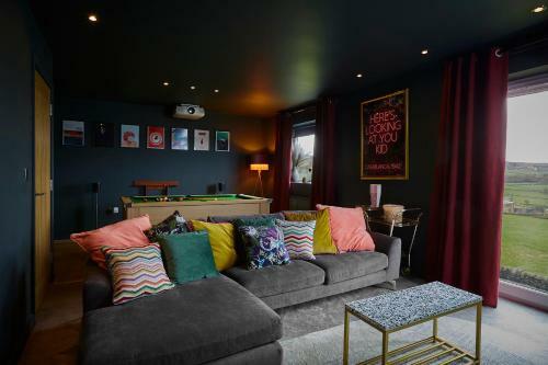 Haworth Home - Views+ Cinema/games Room Sleeps 10
