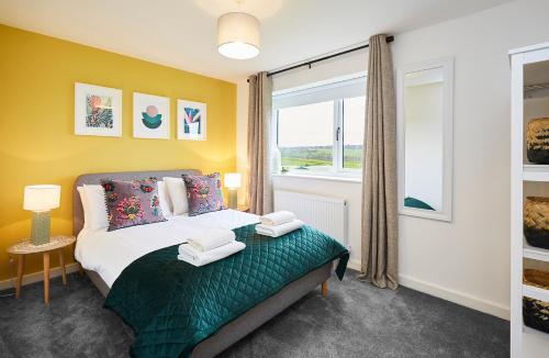 Haworth Home - Views+ Cinema/games Room Sleeps 10