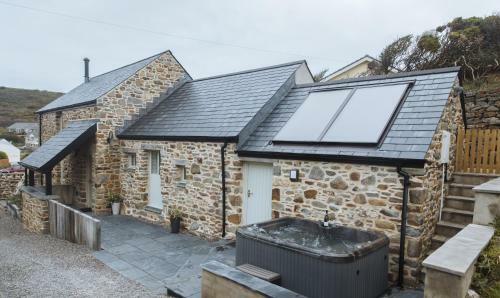 Nolton Haven Mill - The Mill House