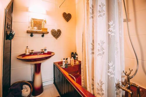 Apartamento Wool Combers Rest & Br�nte Parsonage - Haworth