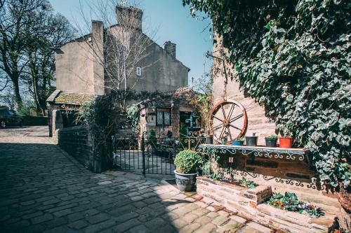 Apartamento Wool Combers Rest & Br�nte Parsonage - Haworth