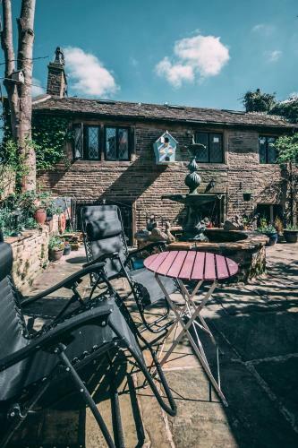 Apartamento Wool Combers Rest & Br�nte Parsonage - Haworth