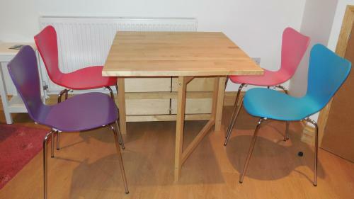 Apartamento Hastings Pad