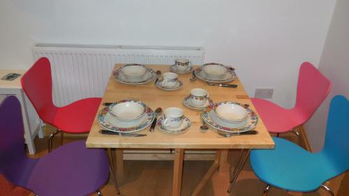 Apartamento Hastings Pad