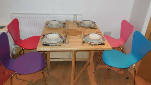Apartamento Hastings Pad
