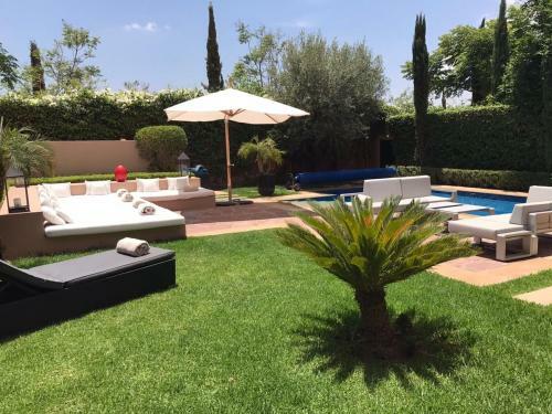 Villa Riad Al Maaden