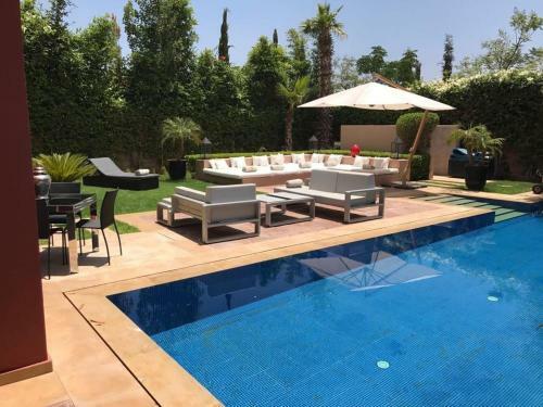 Villa Riad Al Maaden