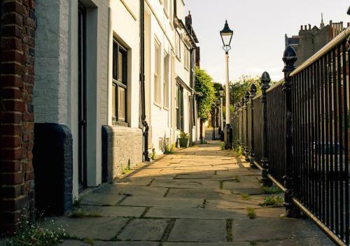 Apartamentos Stylish Modern Mews House In Central St Leonards
