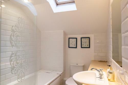 Apartamentos Stylish Modern Mews House In Central St Leonards