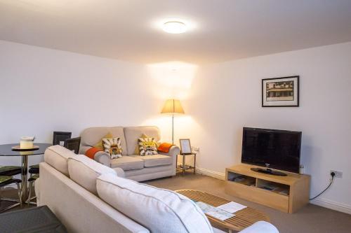 Apartamentos Stylish Modern Mews House In Central St Leonards