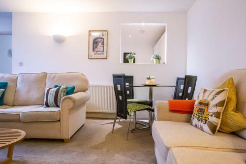 Apartamentos Stylish Modern Mews House In Central St Leonards