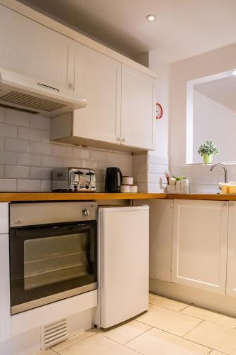 Apartamentos Stylish Modern Mews House In Central St Leonards
