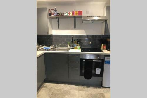 Recently Refurbished Old Town Apartment