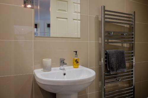 Contemporary Two Bedroom Two Bathroom Apartment