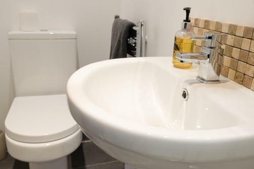 Contemporary Two Bedroom Two Bathroom Apartment