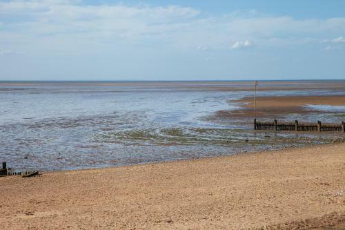 Coastal Holiday Cottage In Heacham, Norfolk