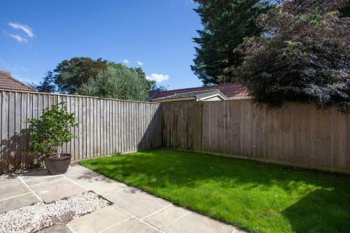 Coastal Holiday Cottage In Heacham, Norfolk