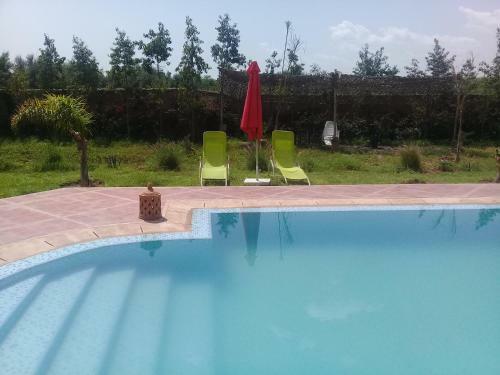 Agroturismo Villa Darga Rouge