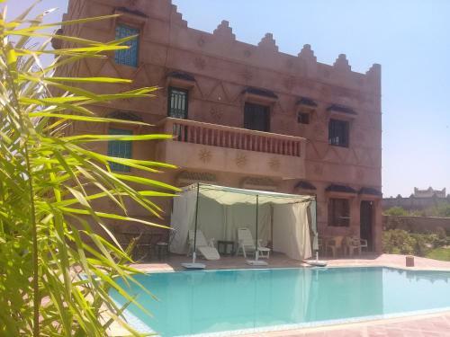 Agroturismo Villa Darga Rouge