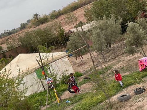 Agroturismo Villa Darga Rouge