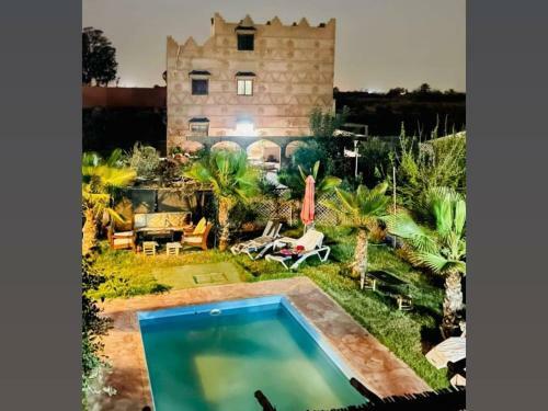 Agroturismo Villa Darga Rouge