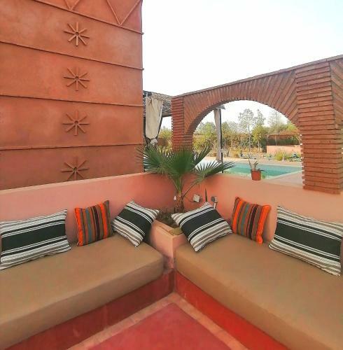Agroturismo Villa Darga Rouge