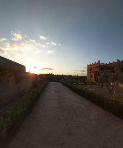 Agroturismo Villa Darga Rouge