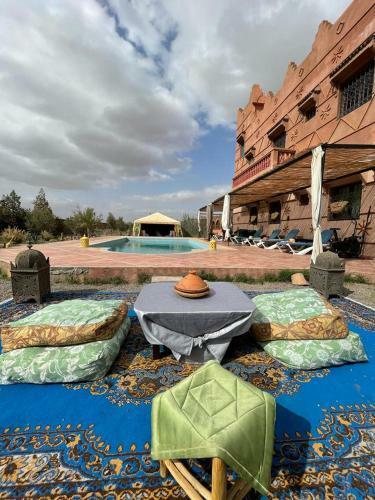 Agroturismo Villa Darga Rouge