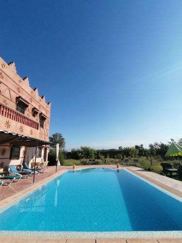Agroturismo Villa Darga Rouge