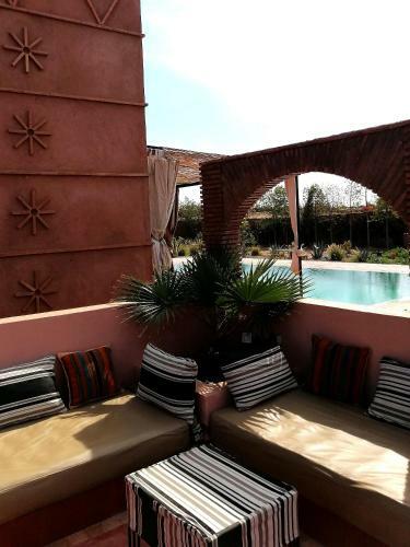Agroturismo Villa Darga Rouge