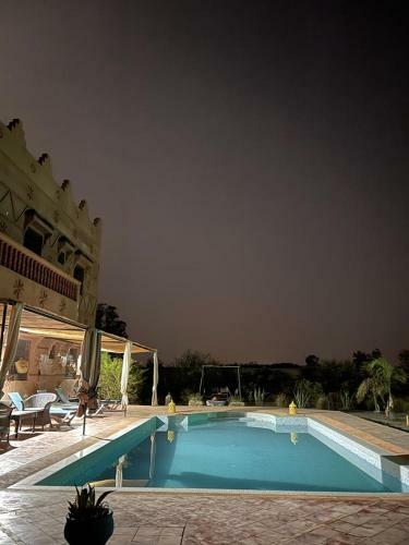 Agroturismo Villa Darga Rouge