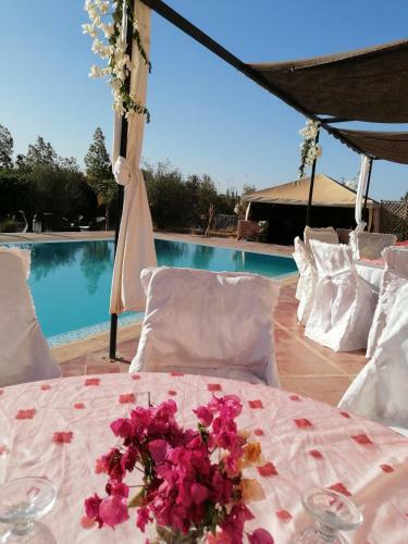Agroturismo Villa Darga Rouge