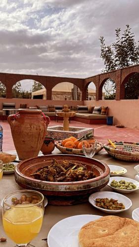 Agroturismo Villa Darga Rouge