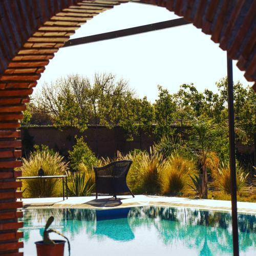 Agroturismo Villa Darga Rouge