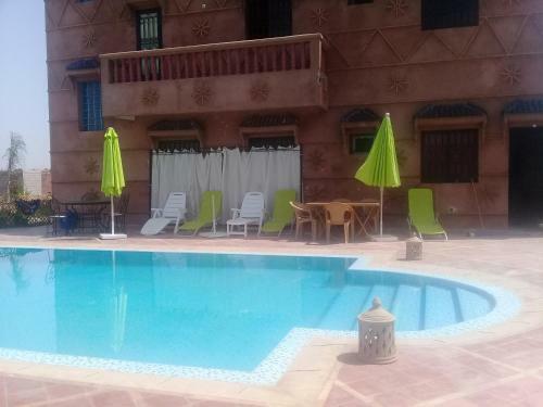 Agroturismo Villa Darga Rouge