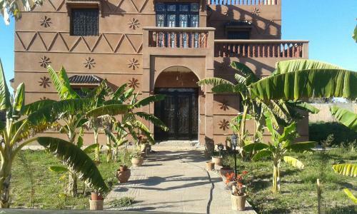 Agroturismo Villa Darga Rouge
